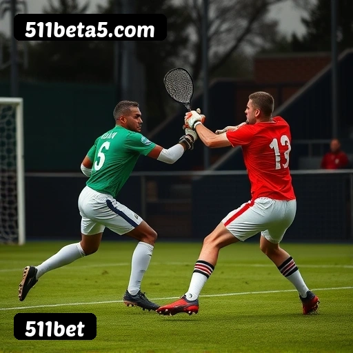 511bet bônus R$5.000 + 500 giros - Rollover 35x, prazo 30 dias, 38% taxa conversão